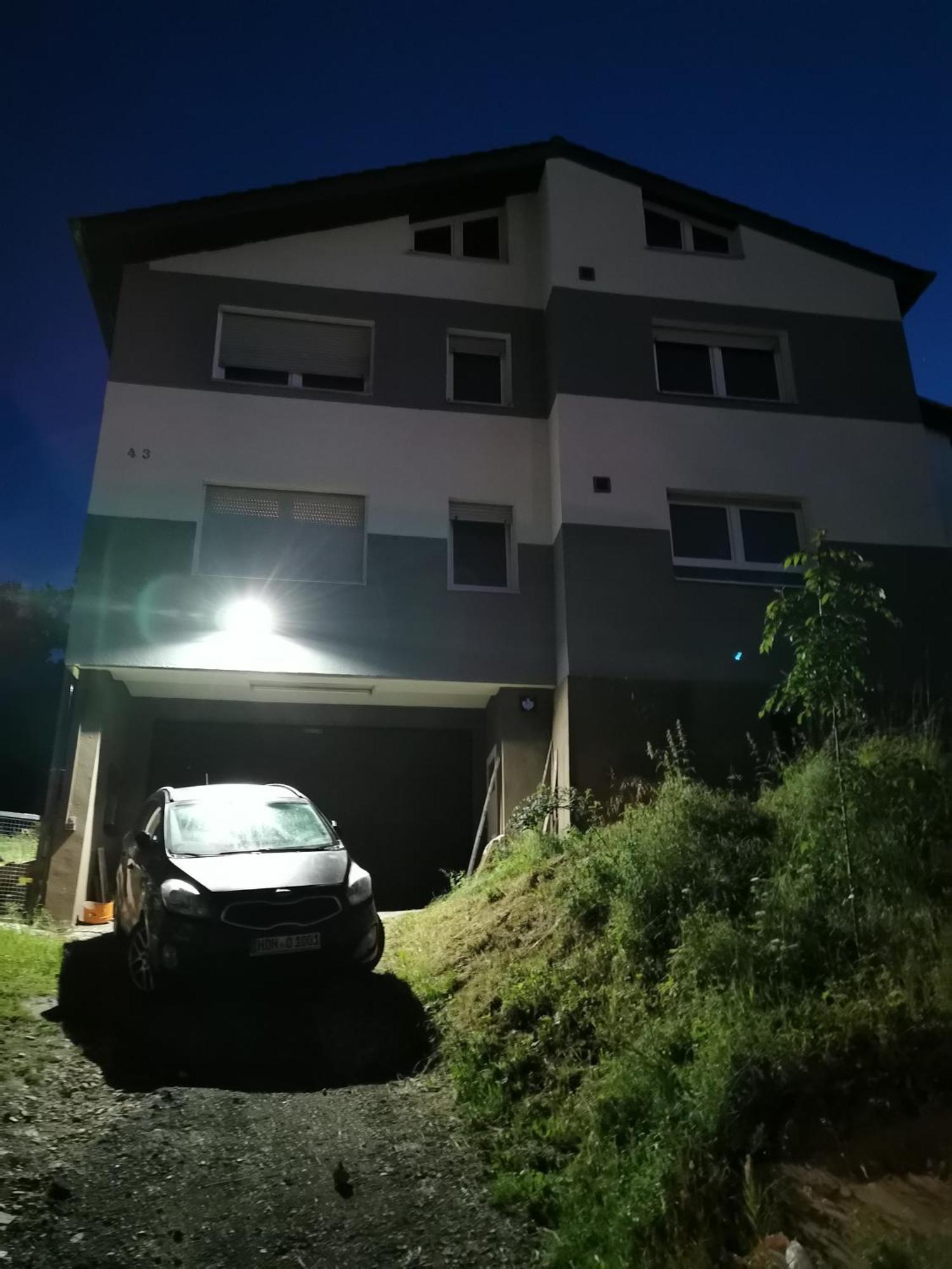 Pegasus Bergblick Apartment Heidenheim an der Brenz Exterior foto